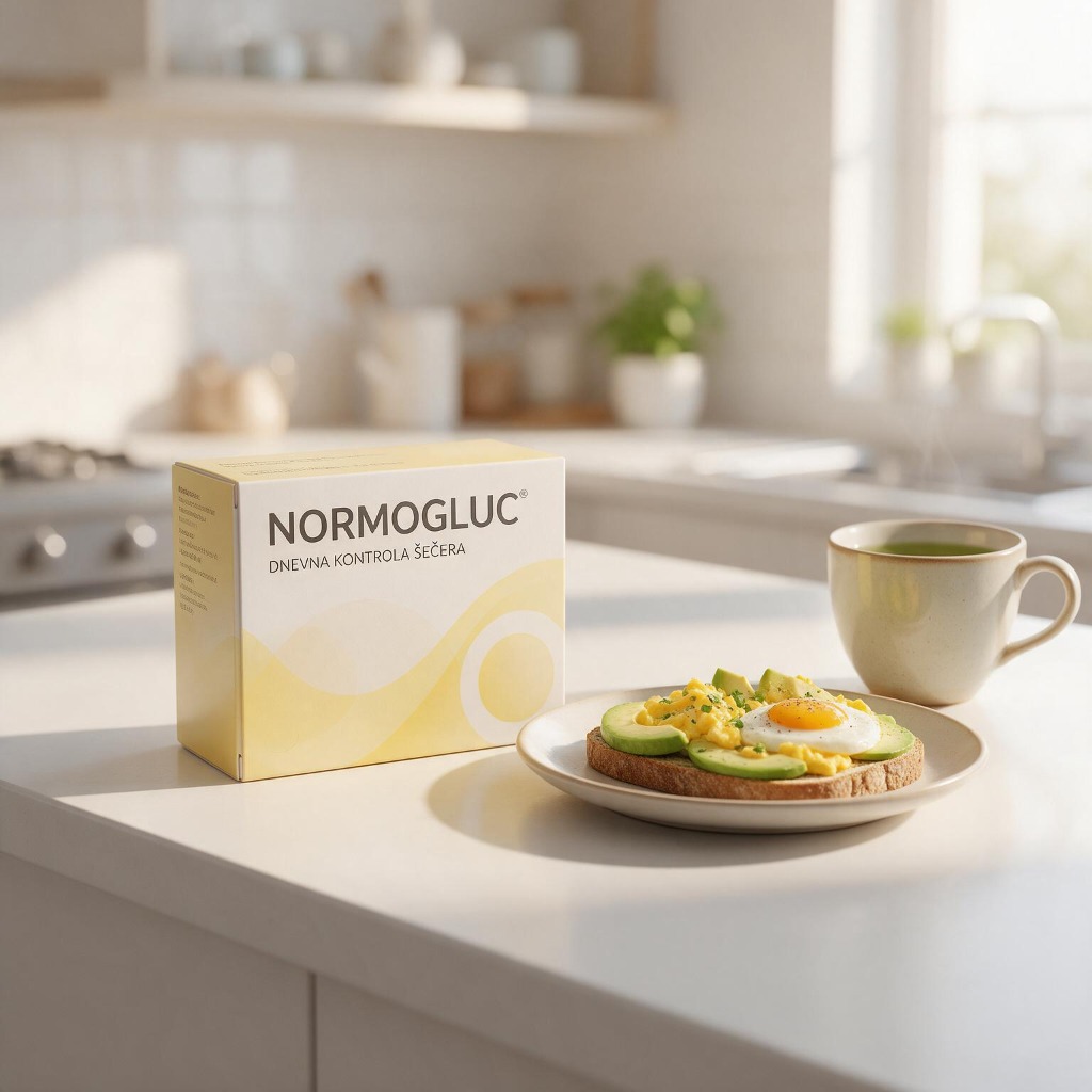 NORMOGLUC pakovanje